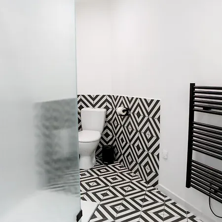 - La Palmeraie Beau Pre - App 3-1 - Centre Apartment *