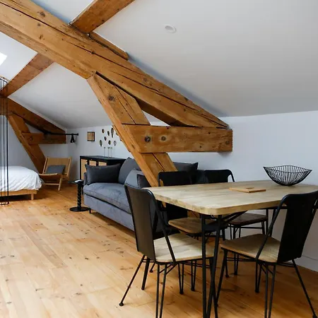 Apartment - La Palmeraie Beau Pre - App 3-1 - Centre