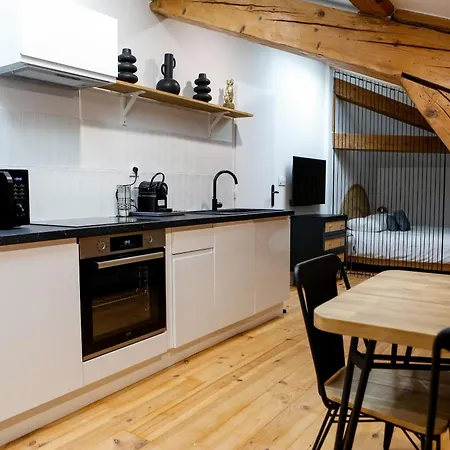 דירה - La Palmeraie Beau Pre - App 3-1 - Centre פרפיניין