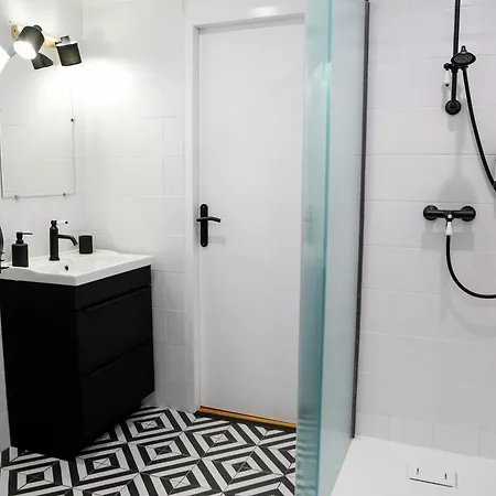 - La Palmeraie Beau Pre - App 3-1 - Centre