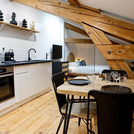 - La Palmeraie Beau Pre - App 3-1 - Centre Apartment Perpignan