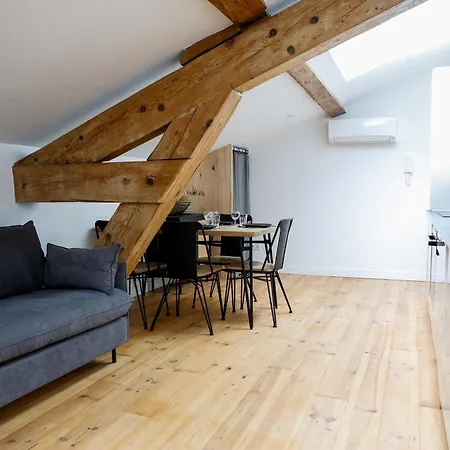 - La Palmeraie Beau Pre - App 3-1 - Centre דירה *