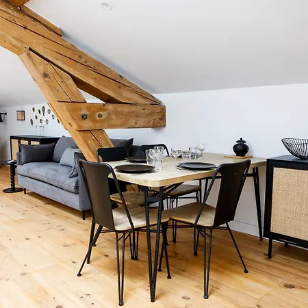 דירה - La Palmeraie Beau Pre - App 3-1 - Centre *