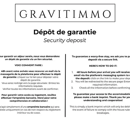 - La Palmeraie Beau Pre - App 3-1 - Centre *