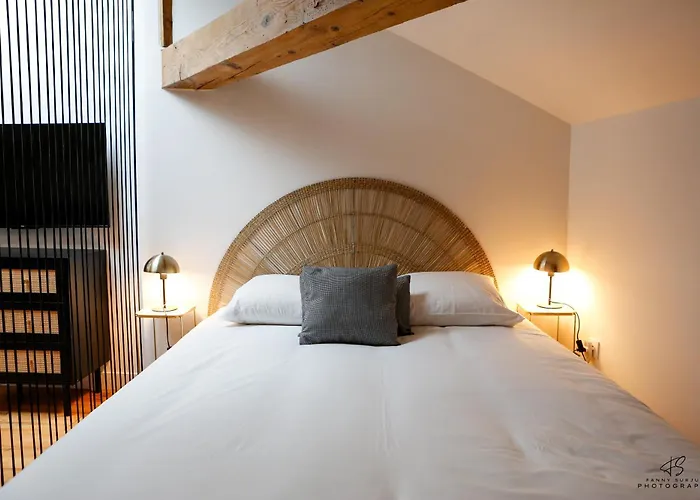 Apartament - La Palmeraie Beau Pre - App 3-1 - Centre *