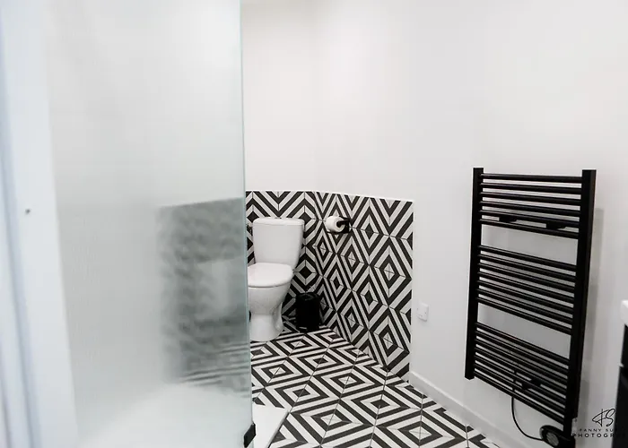 - La Palmeraie Beau Pre - App 3-1 - Centre דירה *