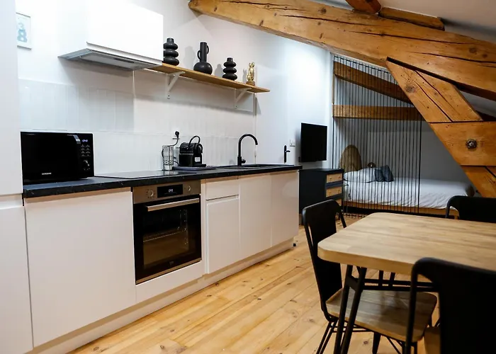 Apartament - La Palmeraie Beau Pre - App 3-1 - Centre Perpignan