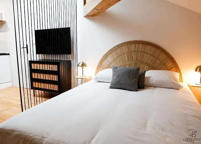 - La Palmeraie Beau Pre - App 3-1 - Centre דירה