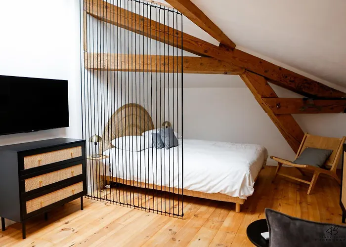 - La Palmeraie Beau Pre - App 3-1 - Centre דירה *