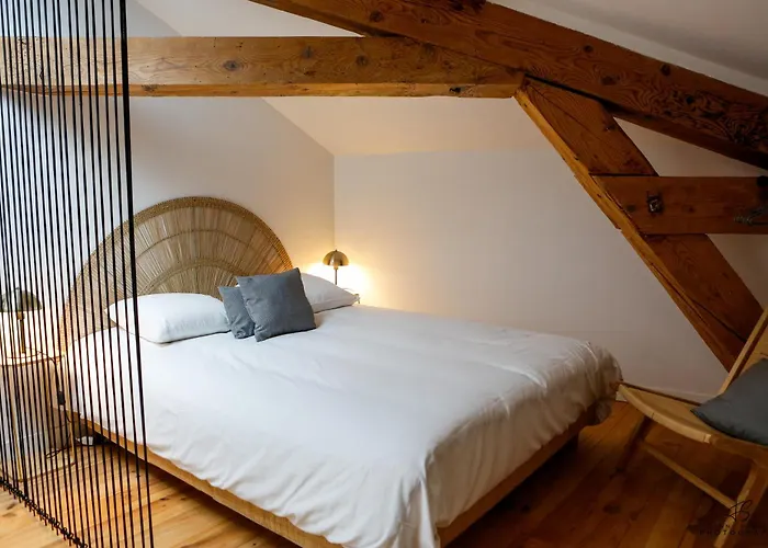 Apartament - La Palmeraie Beau Pre - App 3-1 - Centre