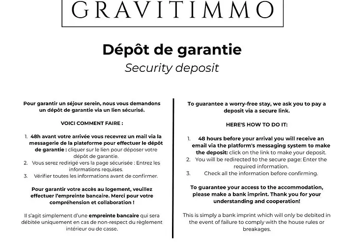 - La Palmeraie Beau Pre - App 3-1 - Centre *